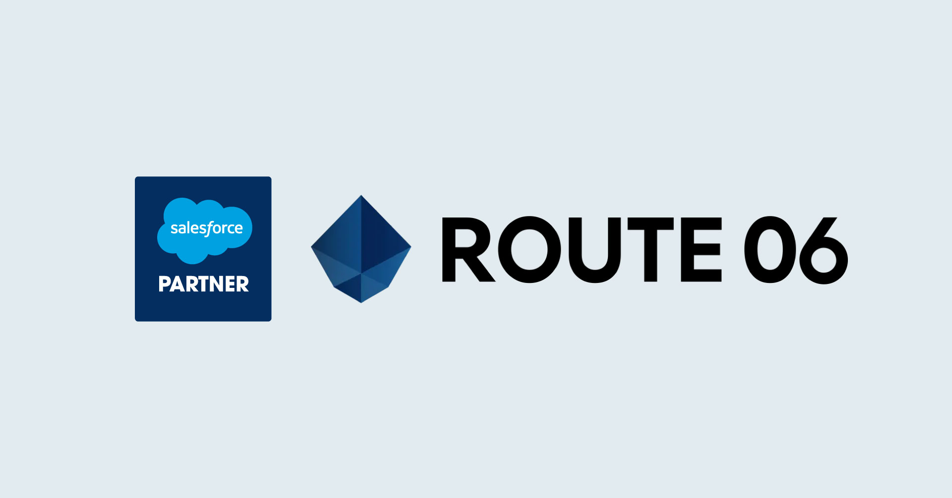 ROUTE06 Salesforce AppExchange